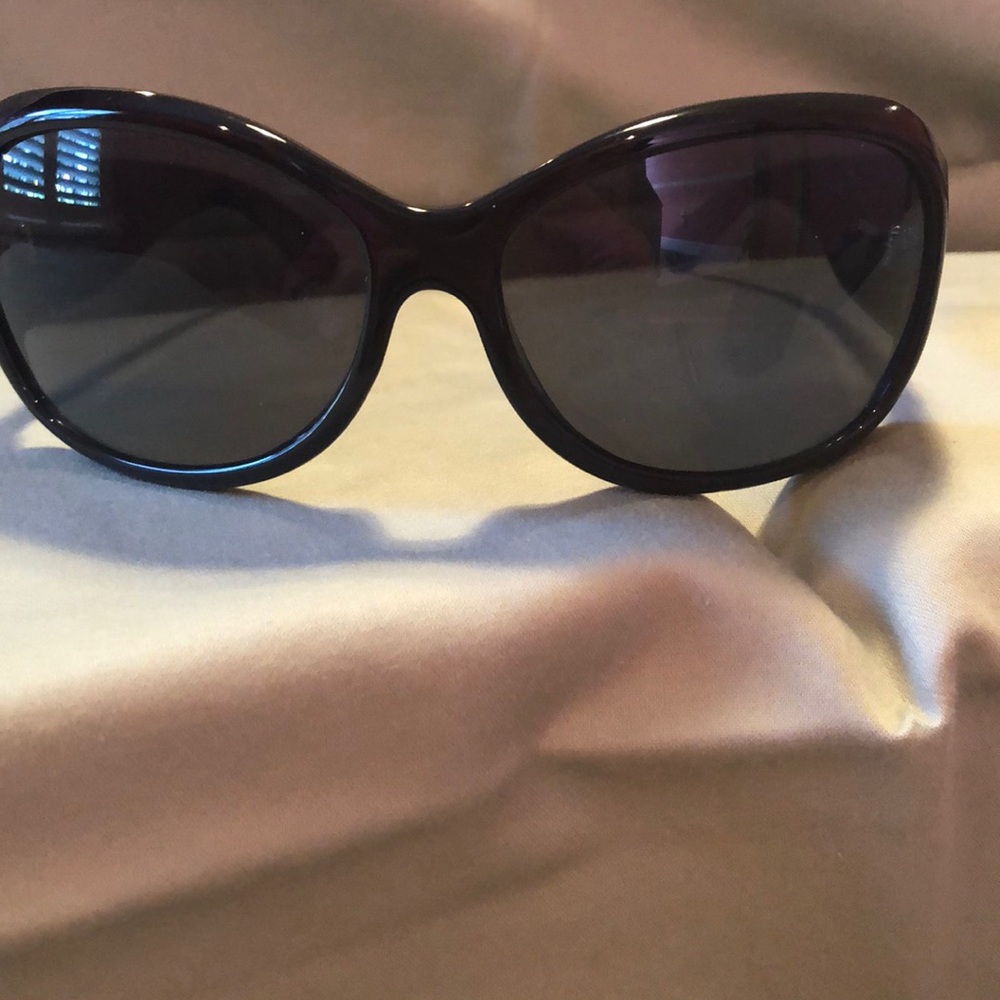 ICU Black Sunglasses